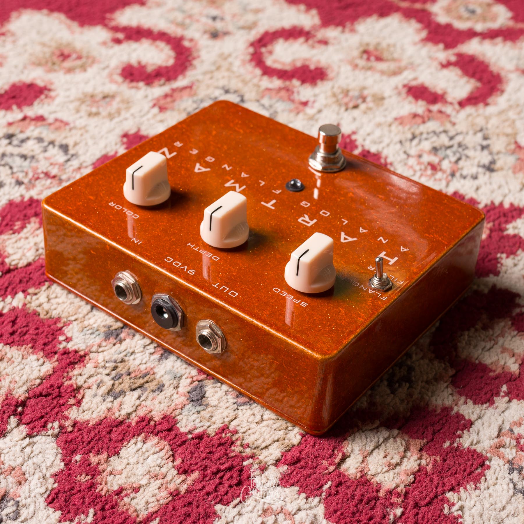 Hartman Analog Flanger #4411 Segunda Mano