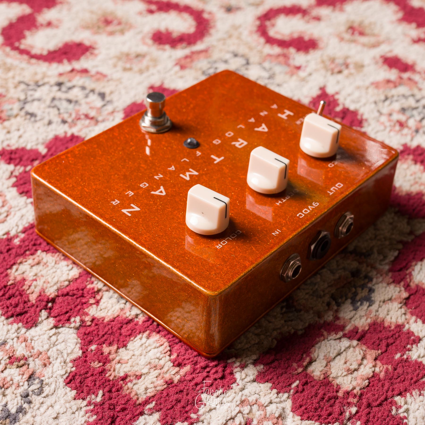 Hartman Analog Flanger #4411 Segunda Mano