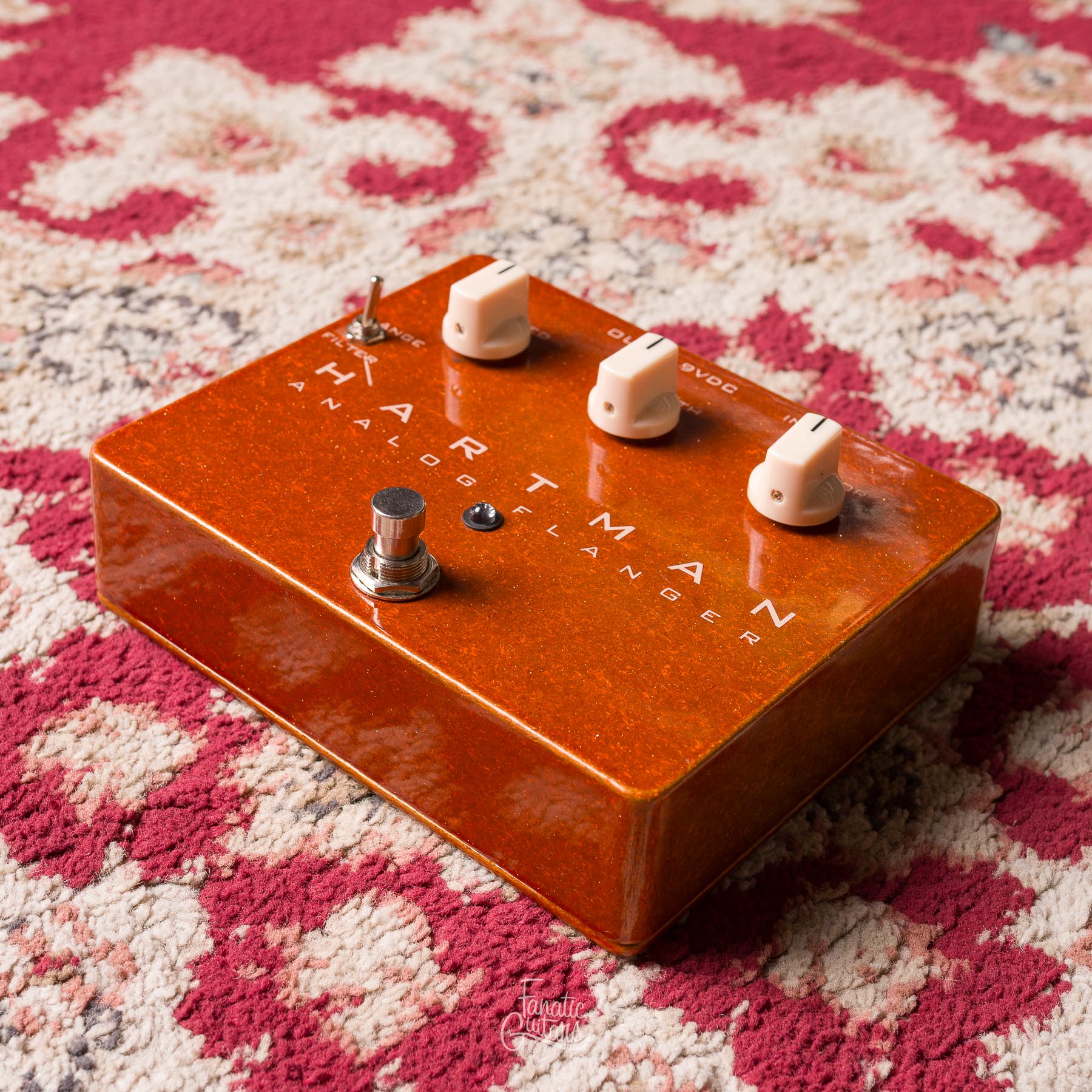 Hartman Analog Flanger #4411 Segunda Mano