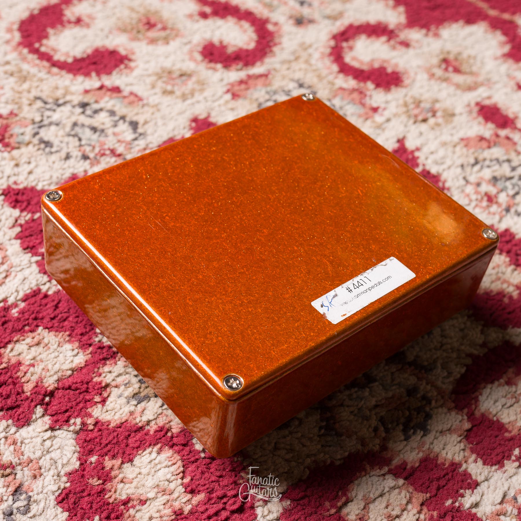 Hartman Analog Flanger #4411 Segunda Mano