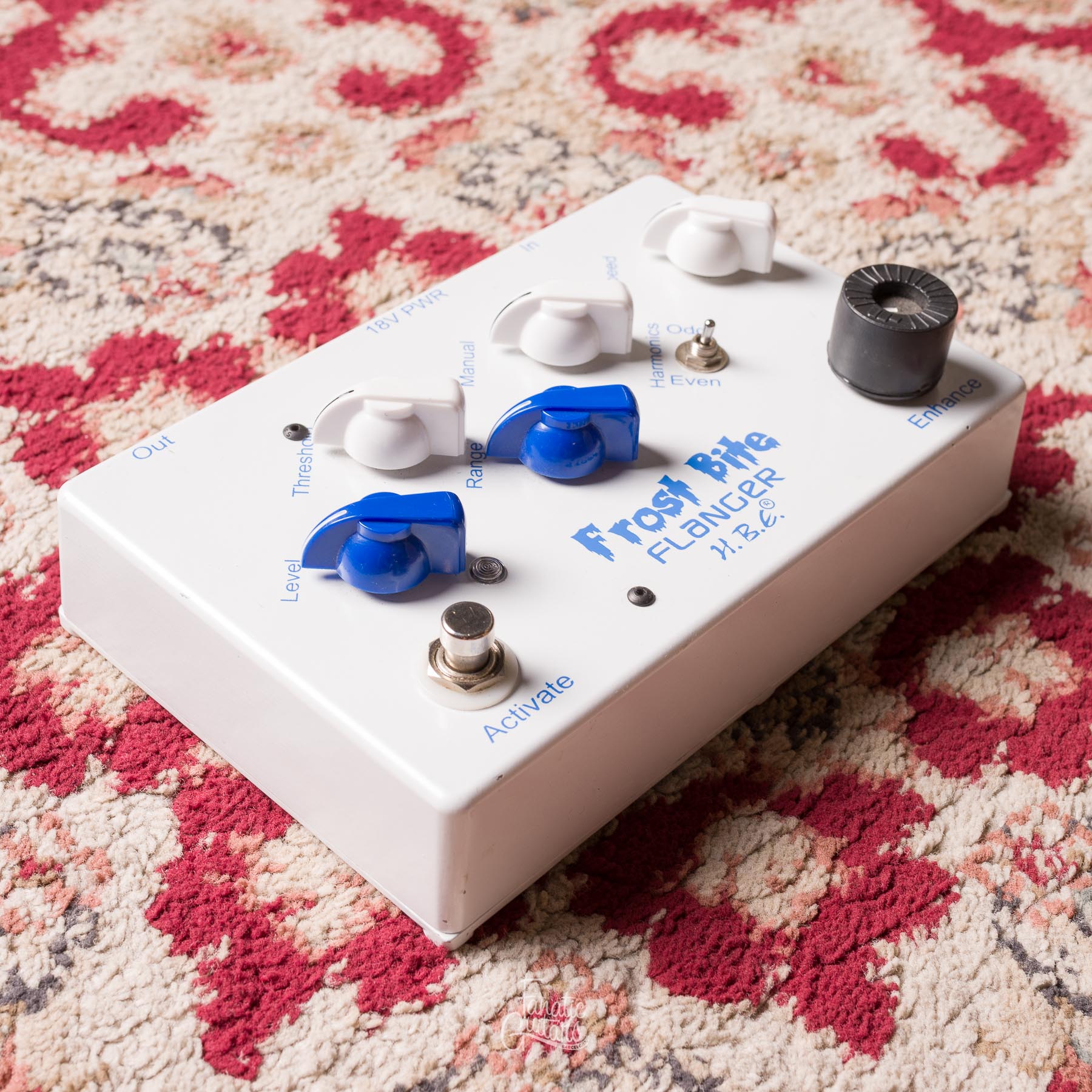 HBE Frost Bite Flanger #0327 Segunda Mano