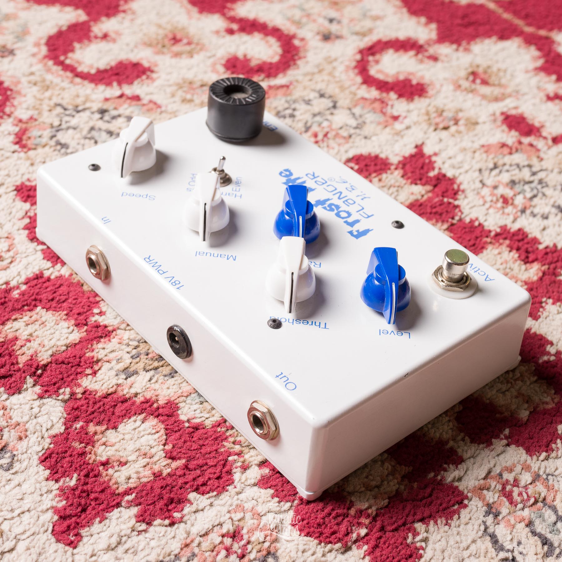 HBE Frost Bite Flanger #0327 Segunda Mano