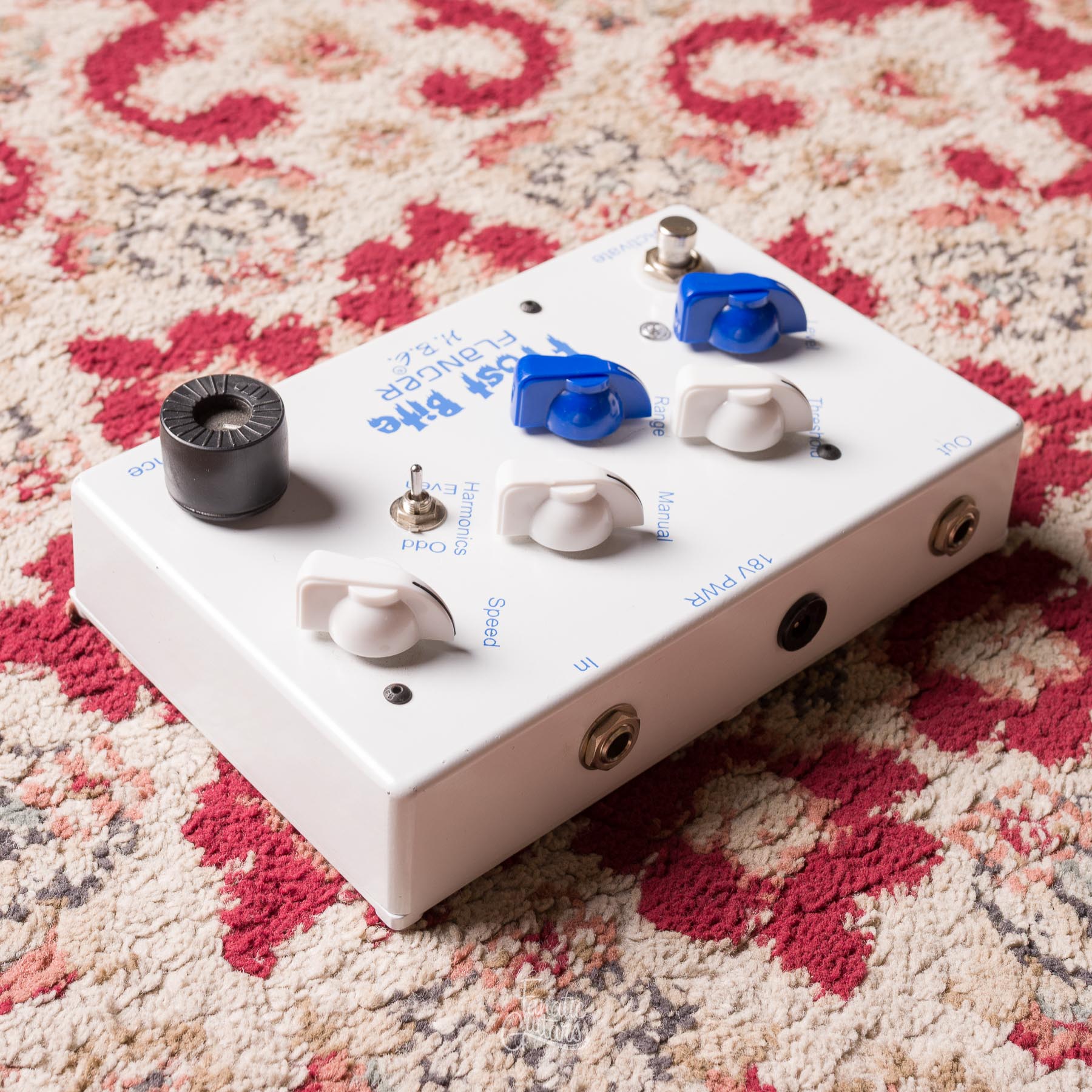 HBE Frost Bite Flanger #0327 Segunda Mano