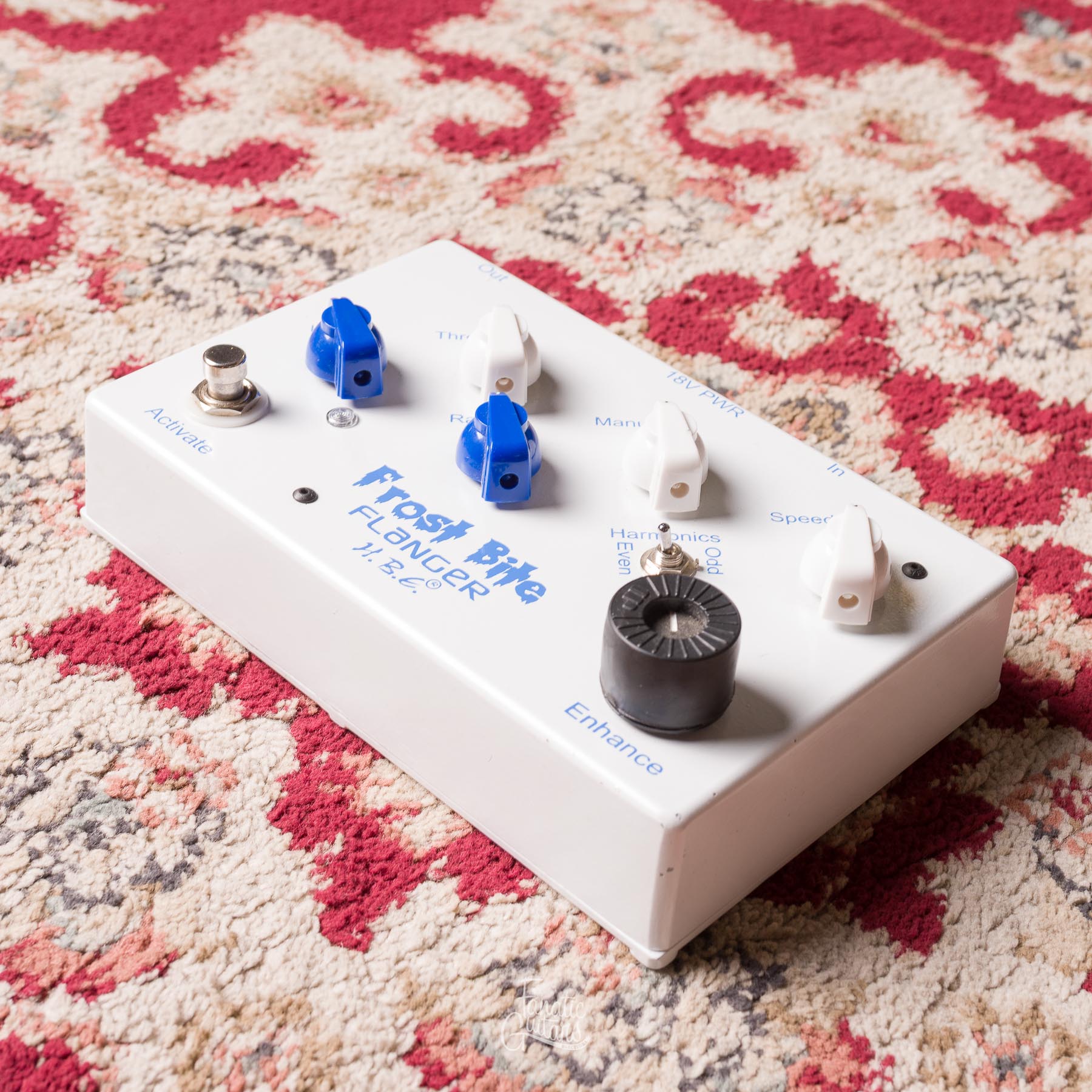 HBE Frost Bite Flanger #0327 Segunda Mano