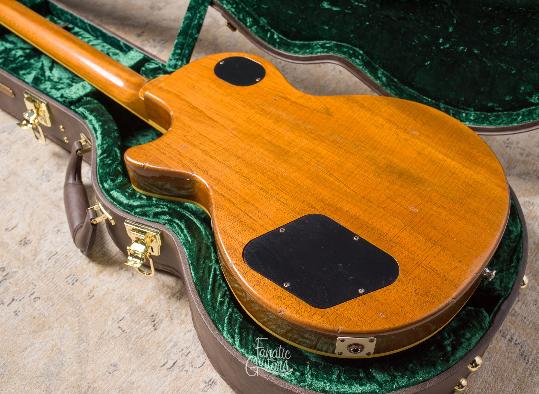 Heritage Custom Shop Core H-150 - Cadillac Green (Artisan Aged) #HC1240581