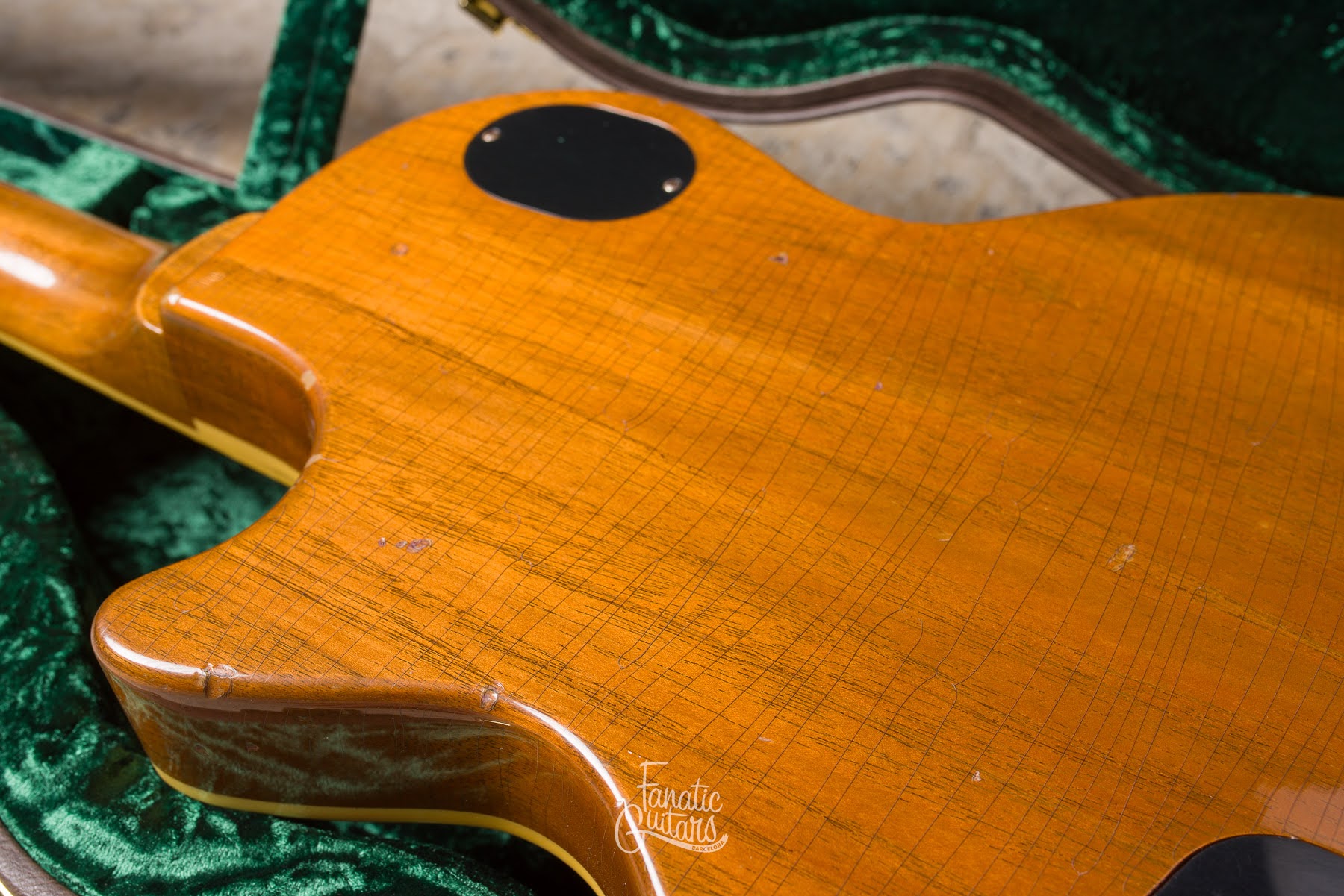 Heritage Custom Shop Core H-150 - Cadillac Green (Artisan Aged) #HC1240581