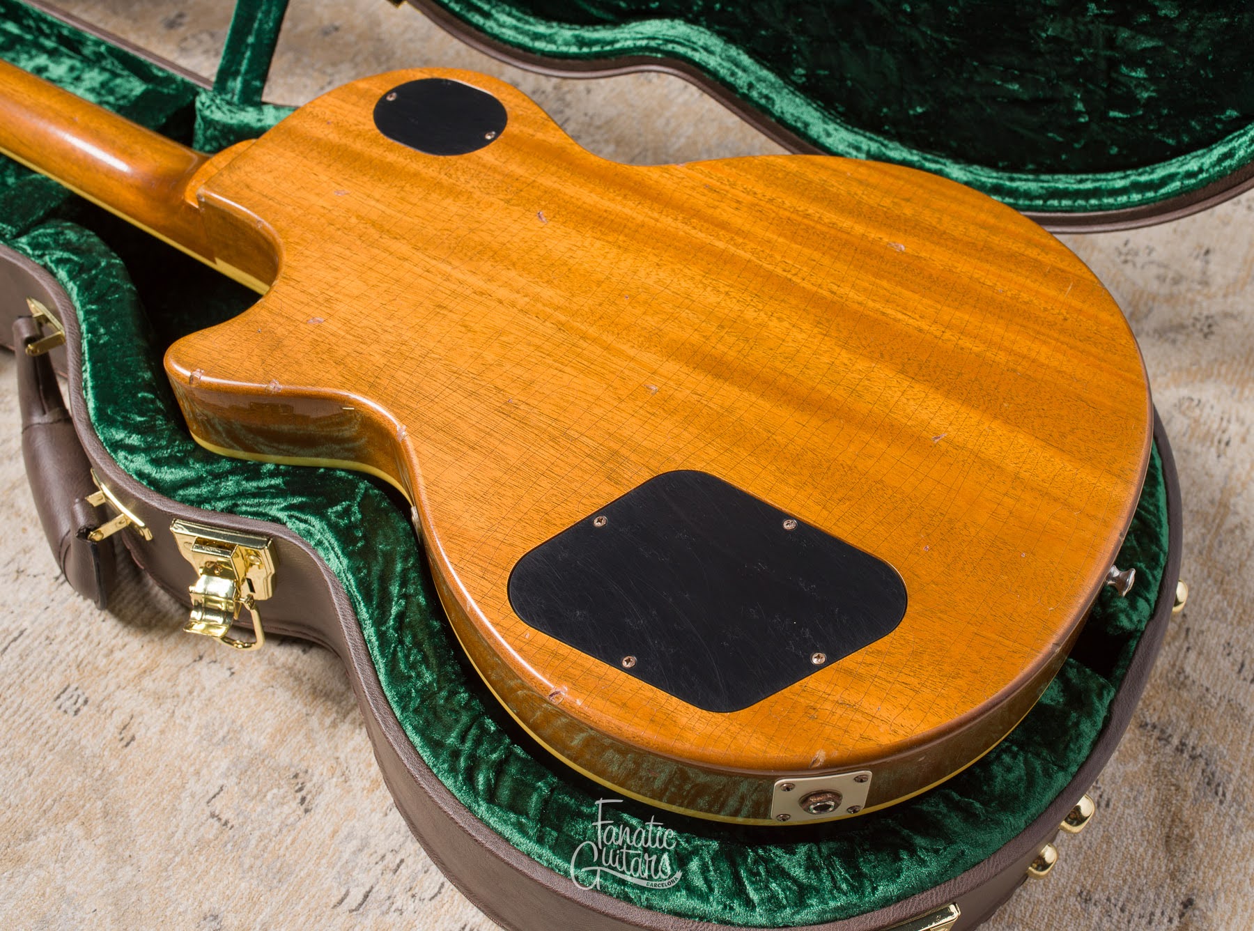 Heritage Guitars Custom Shop Core H-150 - Cadillac Green (Artisan Aged) #HC1240575