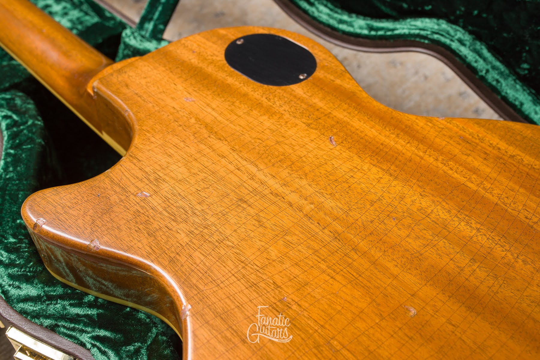 Heritage Guitars Custom Shop Core H-150 - Cadillac Green (Artisan Aged) #HC1240575