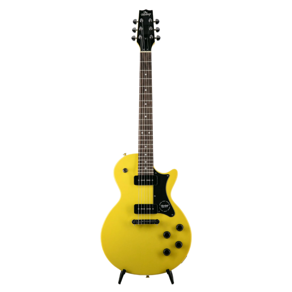 Heritage Ascent Collection H-137 P90 - Marigold Yellow