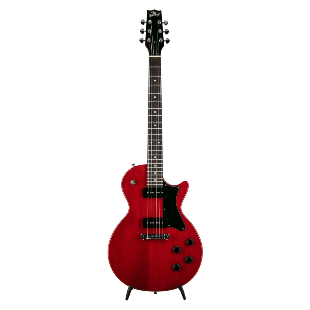 Heritage Ascent Collection H-137 P90 - Vintage Cherry