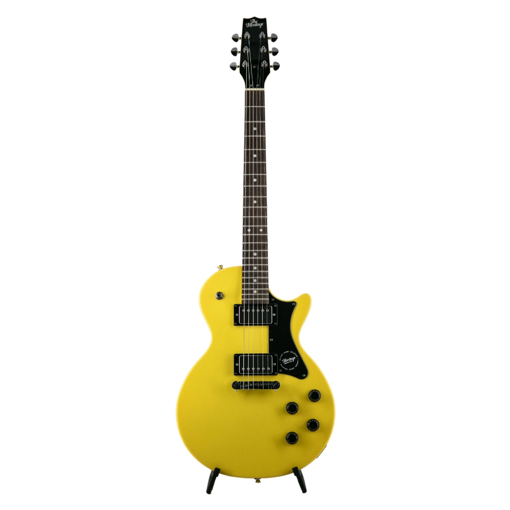 Heritage Ascent Collection H-137 Humbucker - Marigold Yellow
