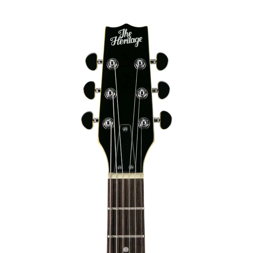 Heritage Ascent Collection H-137 Humbucker - Marigold Yellow