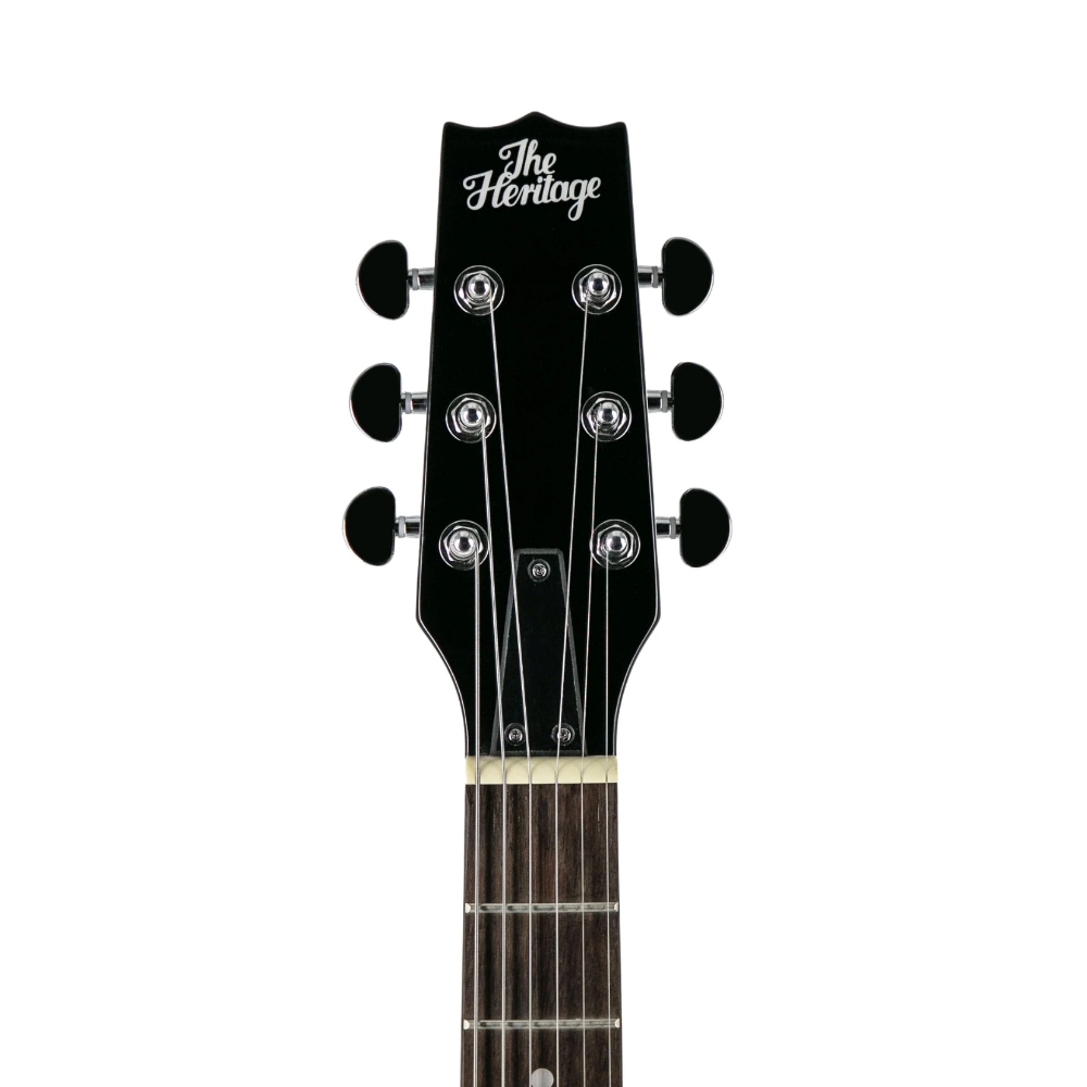 Heritage Ascent Collection H-137 Humbucker - Black