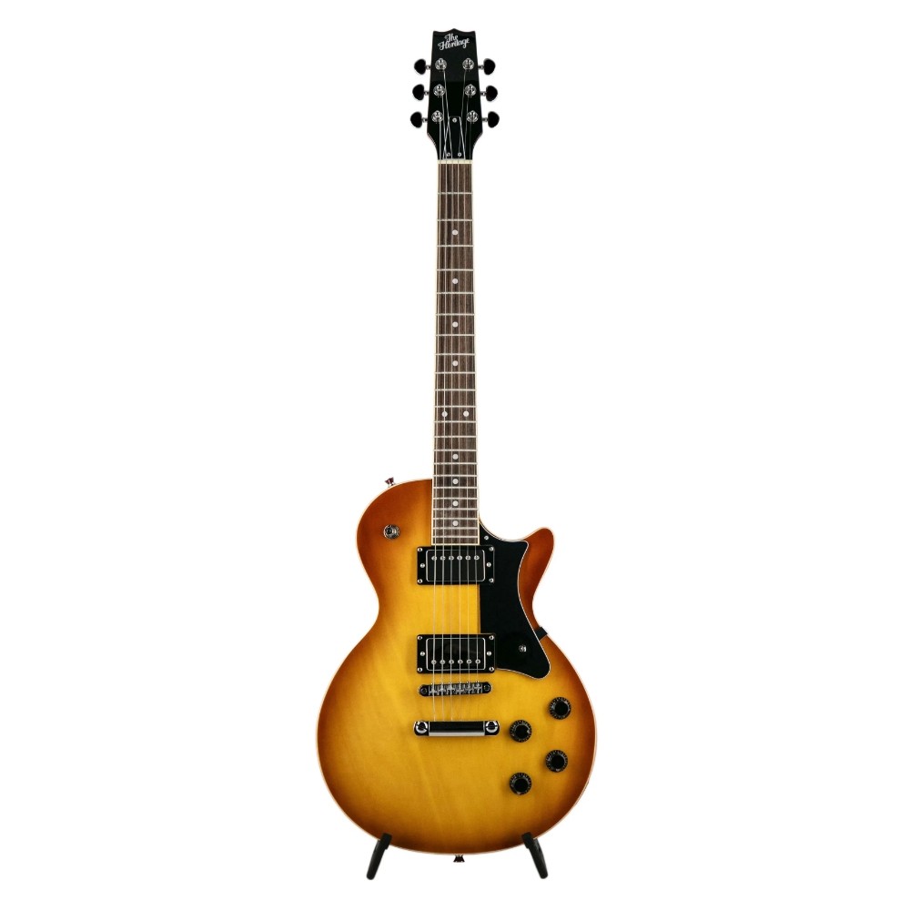 Heritage Ascent Collection H-150 - Lemon Burst
