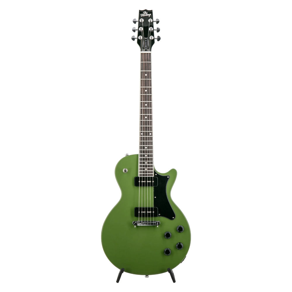 Heritage Ascent+ Collection H-137 - Olive Drab