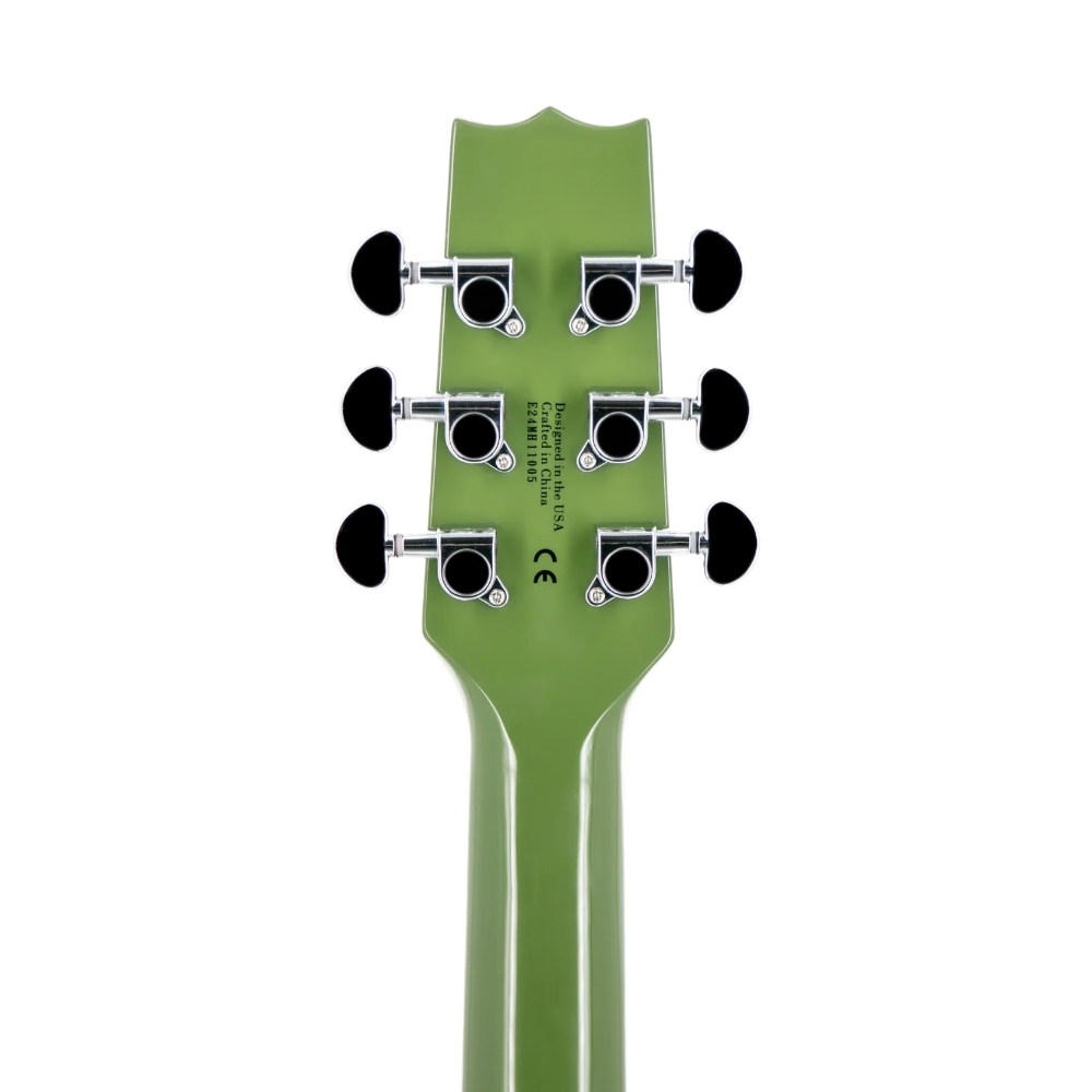 Heritage Ascent+ Collection H-137 - Olive Drab