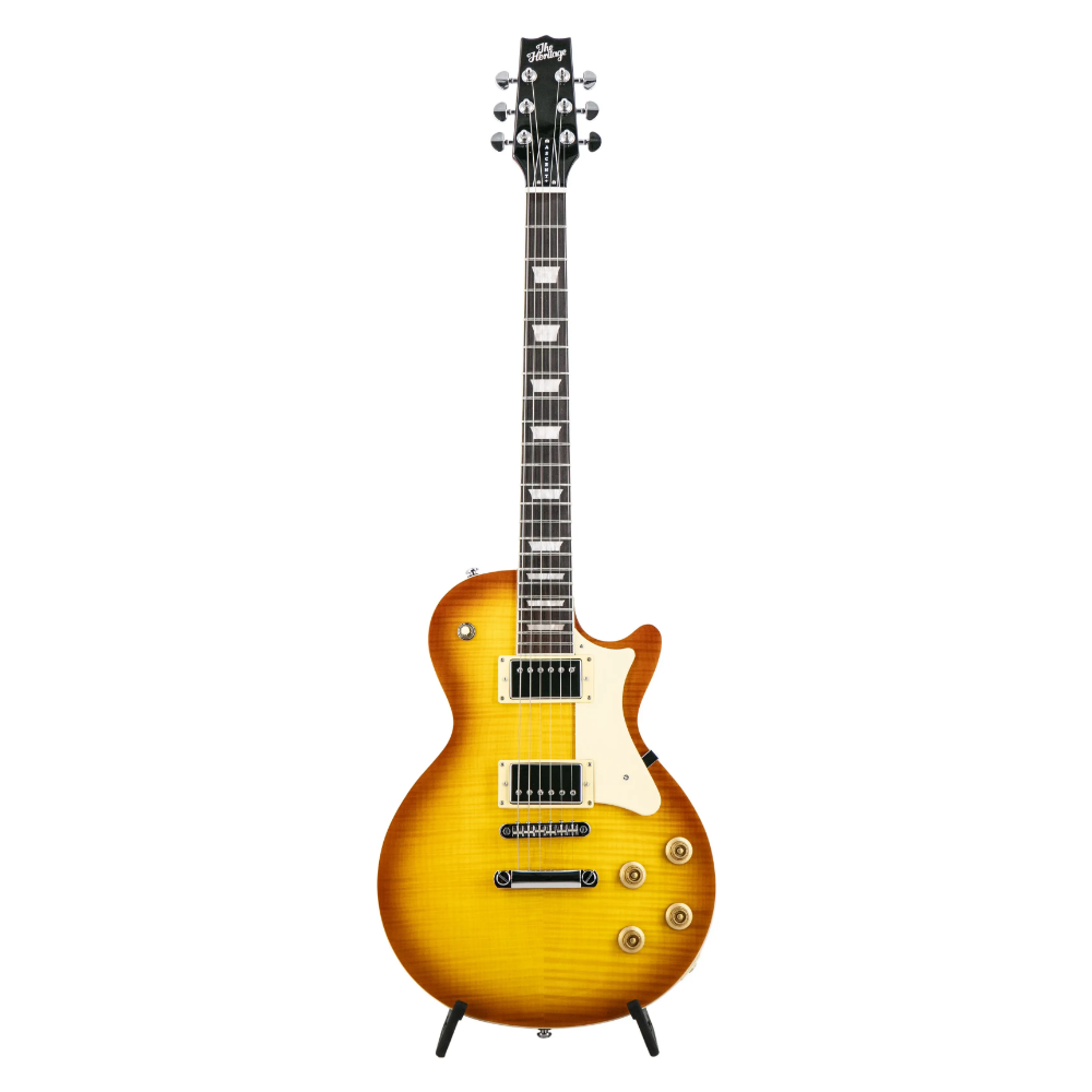 Heritage Ascent+ Collection H-150 - Dirty Lemon Burst