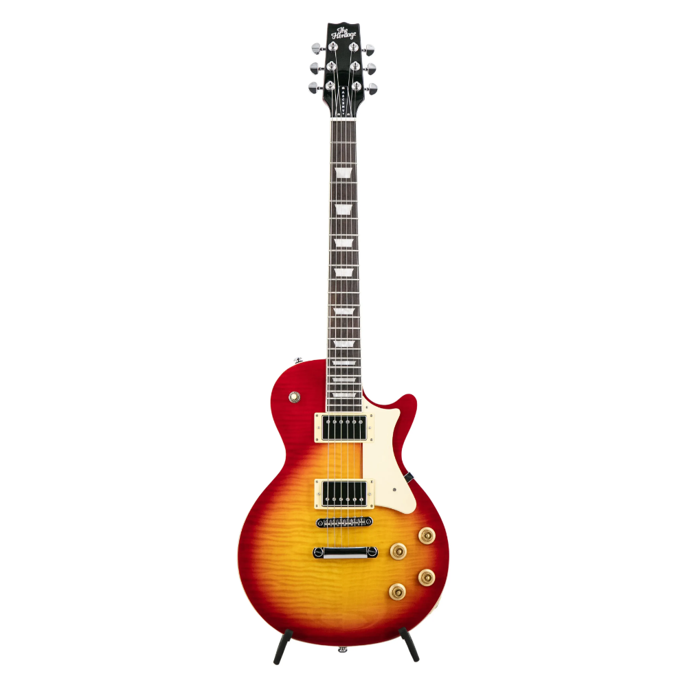 Heritage Ascent+ Collection H-150 - Cherry Sunburst