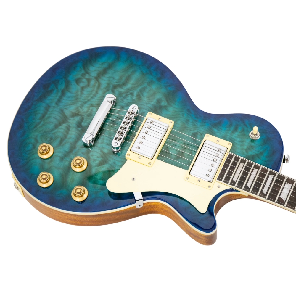 Heritage Ascent+ Collection H-150 - Lake Blue Burst