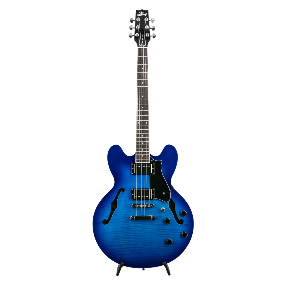 Heritage Ascent+ Collection H-535 - Royal Blue Burst
