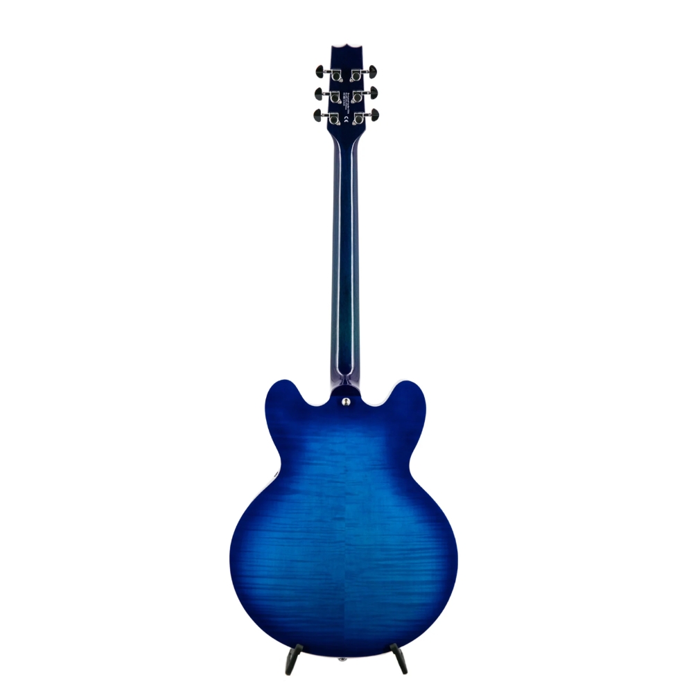 Heritage Ascent+ Collection H-535 - Royal Blue Burst