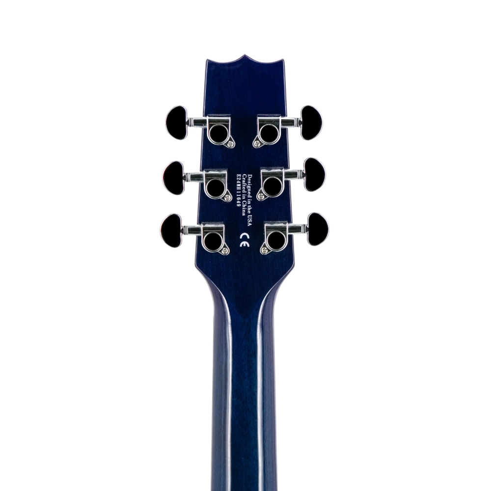 Heritage Ascent+ Collection H-535 - Royal Blue Burst
