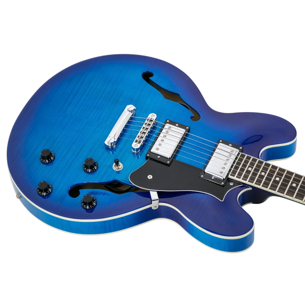 Heritage Ascent+ Collection H-535 - Royal Blue Burst