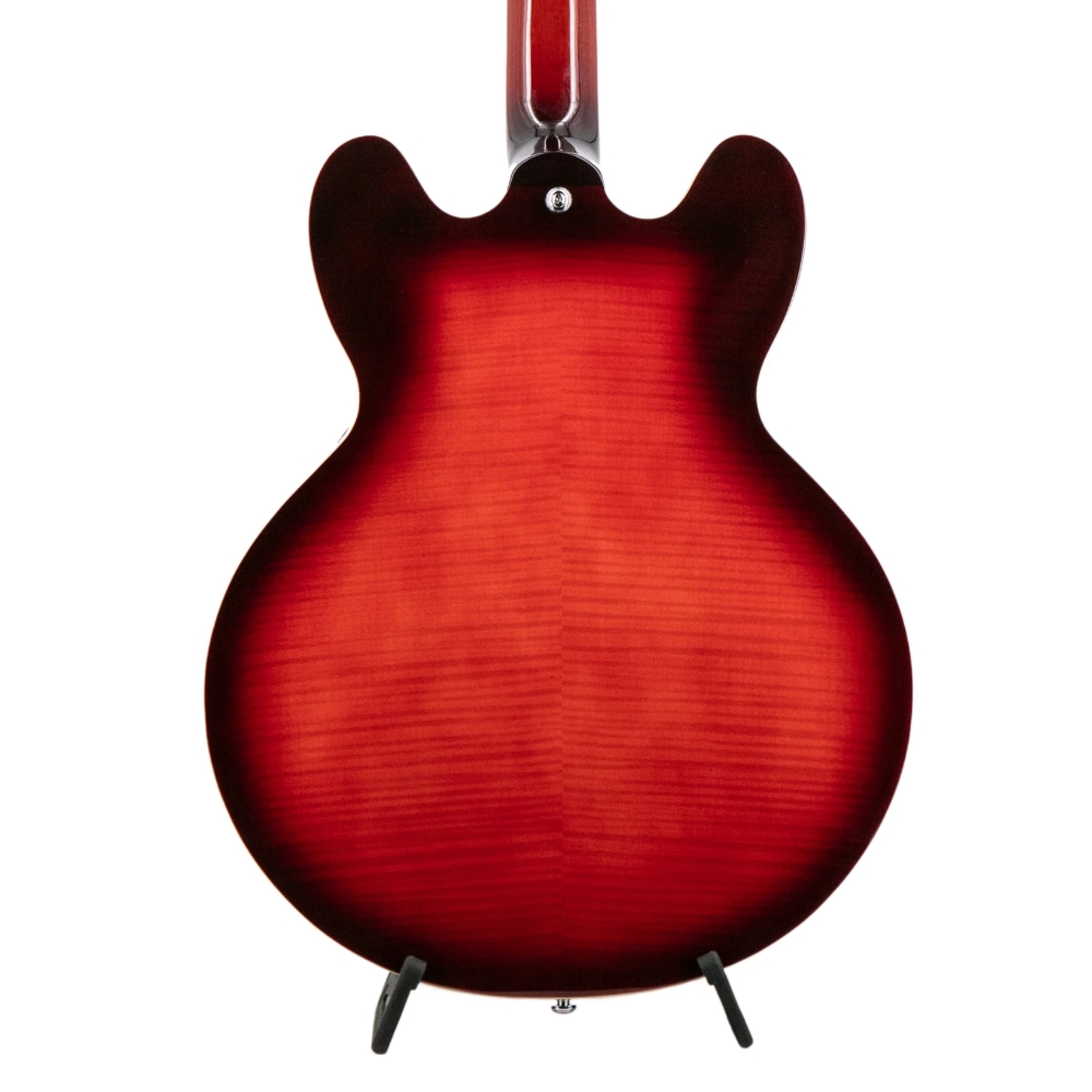 Heritage Ascent+ Collection H-535 - Scarlet Red Burst