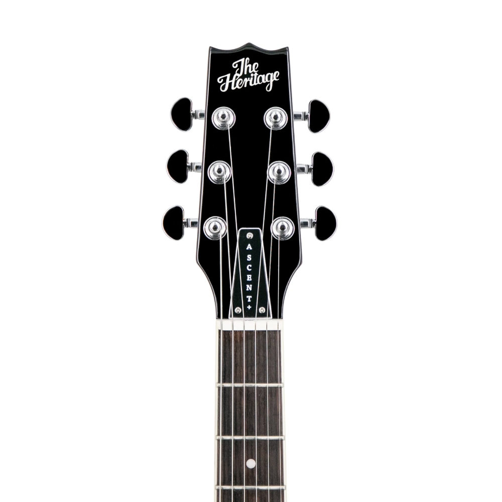 Heritage Ascent+ Collection H-535 - Scarlet Red Burst