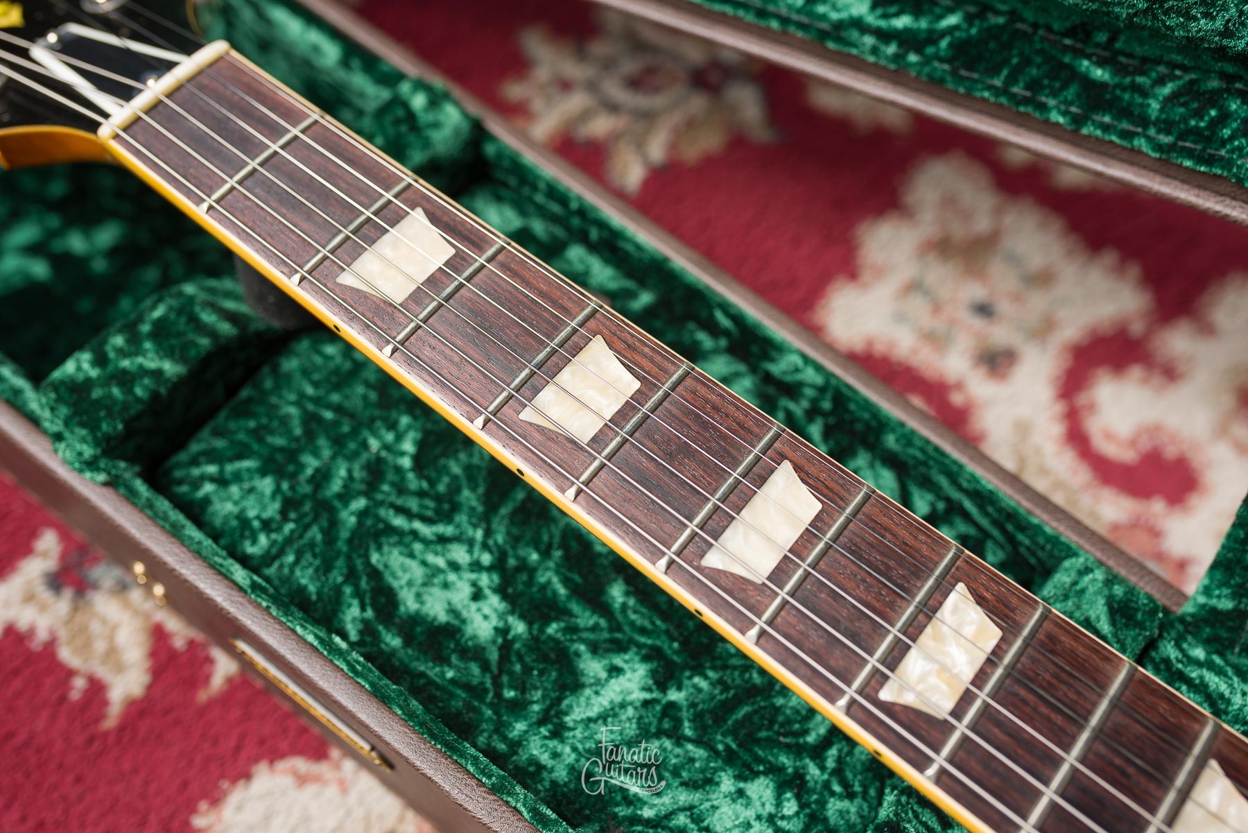 Heritage Custom Shop Factory Special H-150 w/ Lollar P90 - Pelham Blue #HC1241073 Second Hand