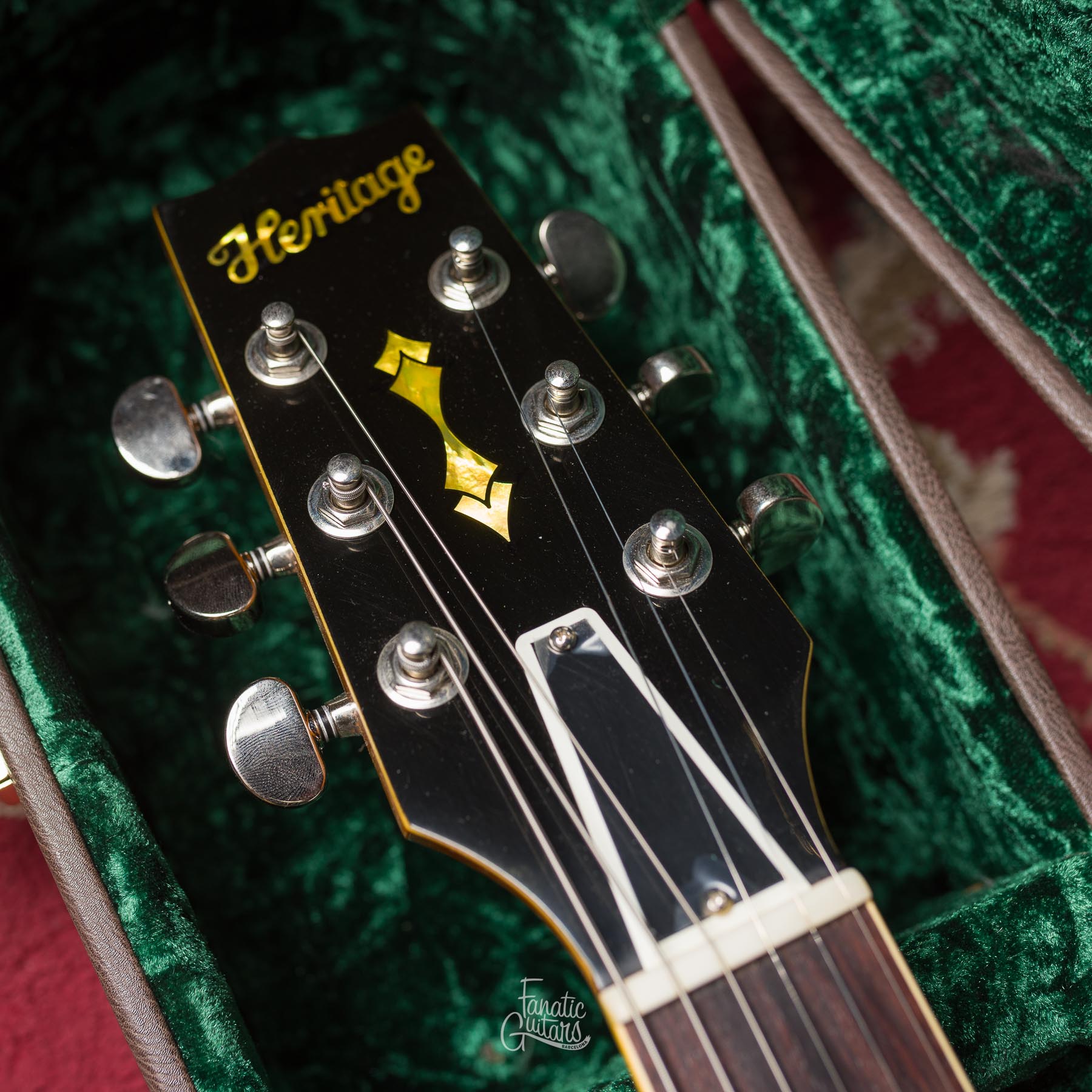 Heritage Custom Shop Factory Special H-150 w/ Lollar P90 - Pelham Blue #HC1241073 Second Hand