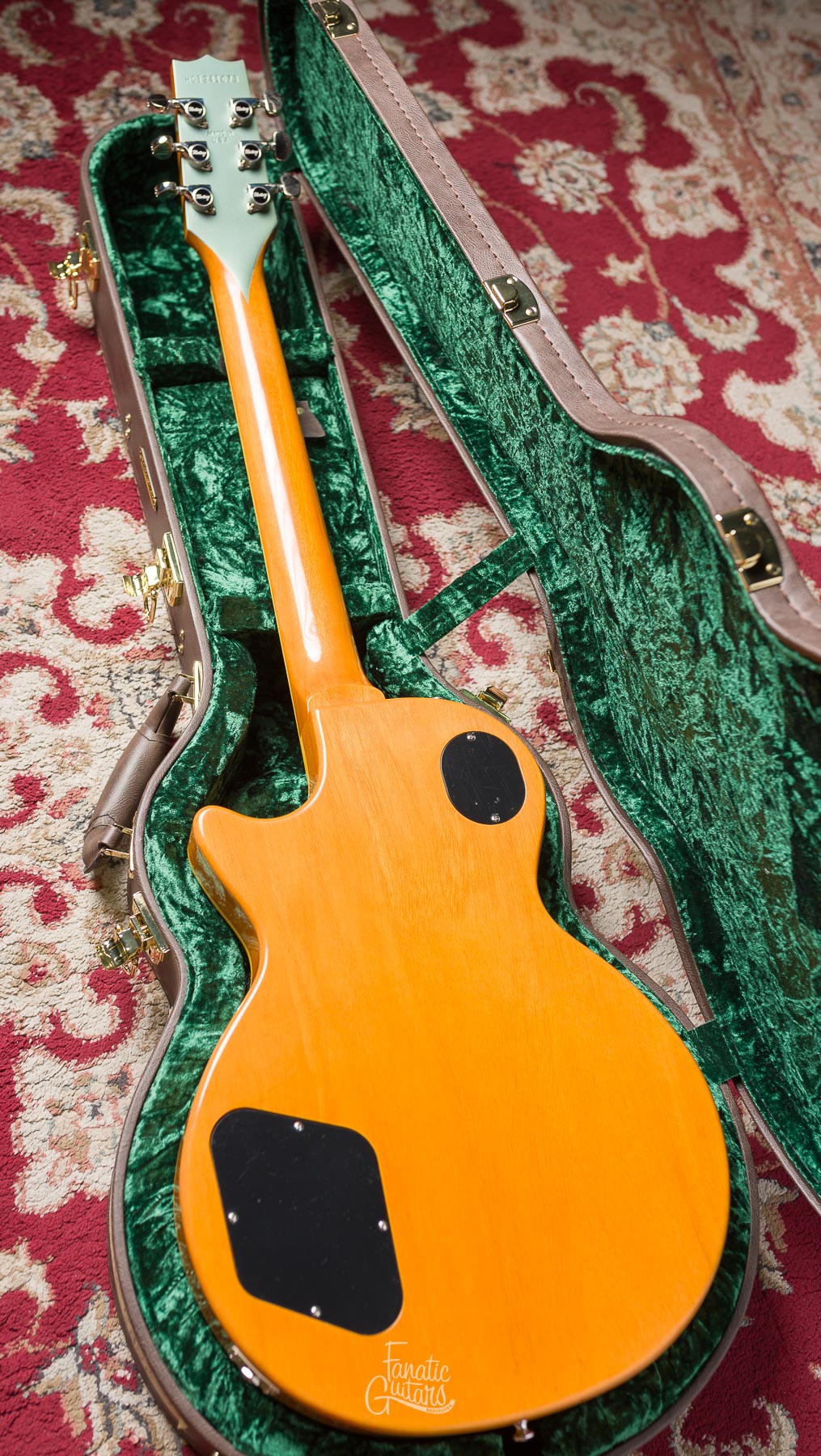 Heritage Custom Shop Factory Special H-150 w/ Lollar P90 - Pelham Blue #HC1241073 Second Hand