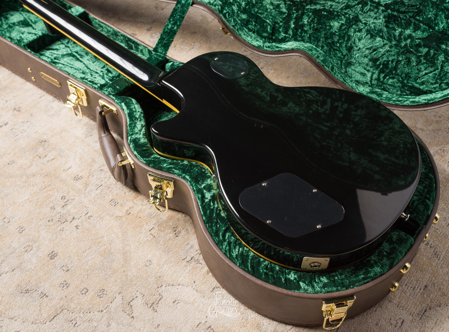 Heritage Custom Shop Core H-150 "Build 1158" - Ebony #HC1241303