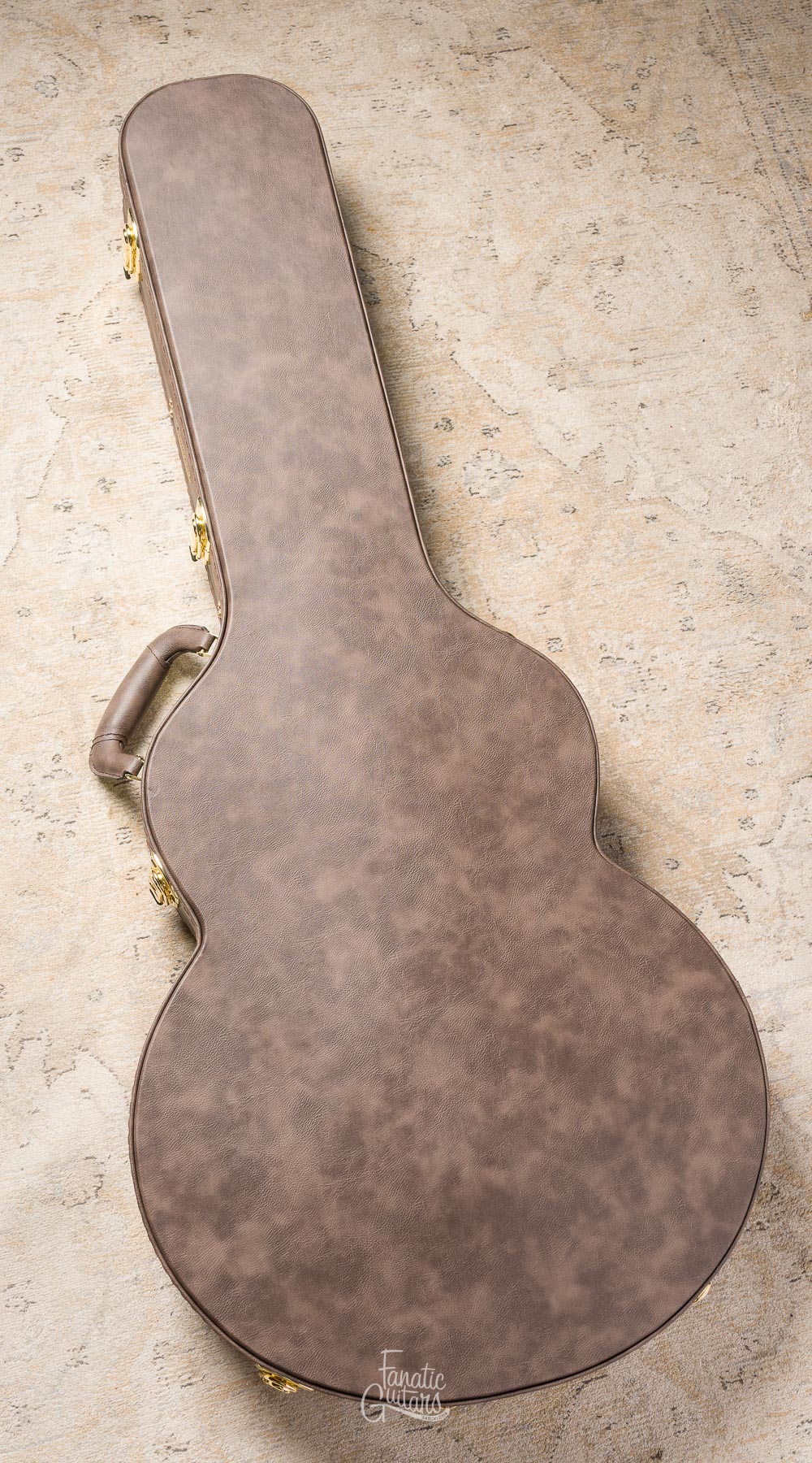 Heritage Custom Shop Core H-555 - Translucent Cherry #HC1250576