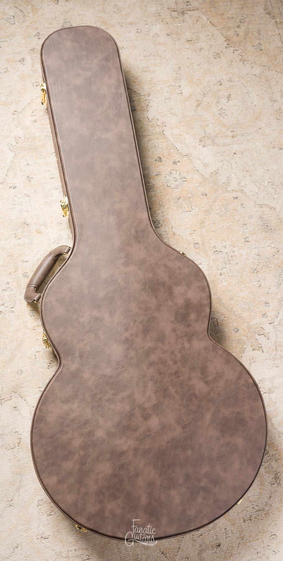 Heritage Custom Shop Factory Special H-535, 60s Neck - Faded Orange #HC1250528