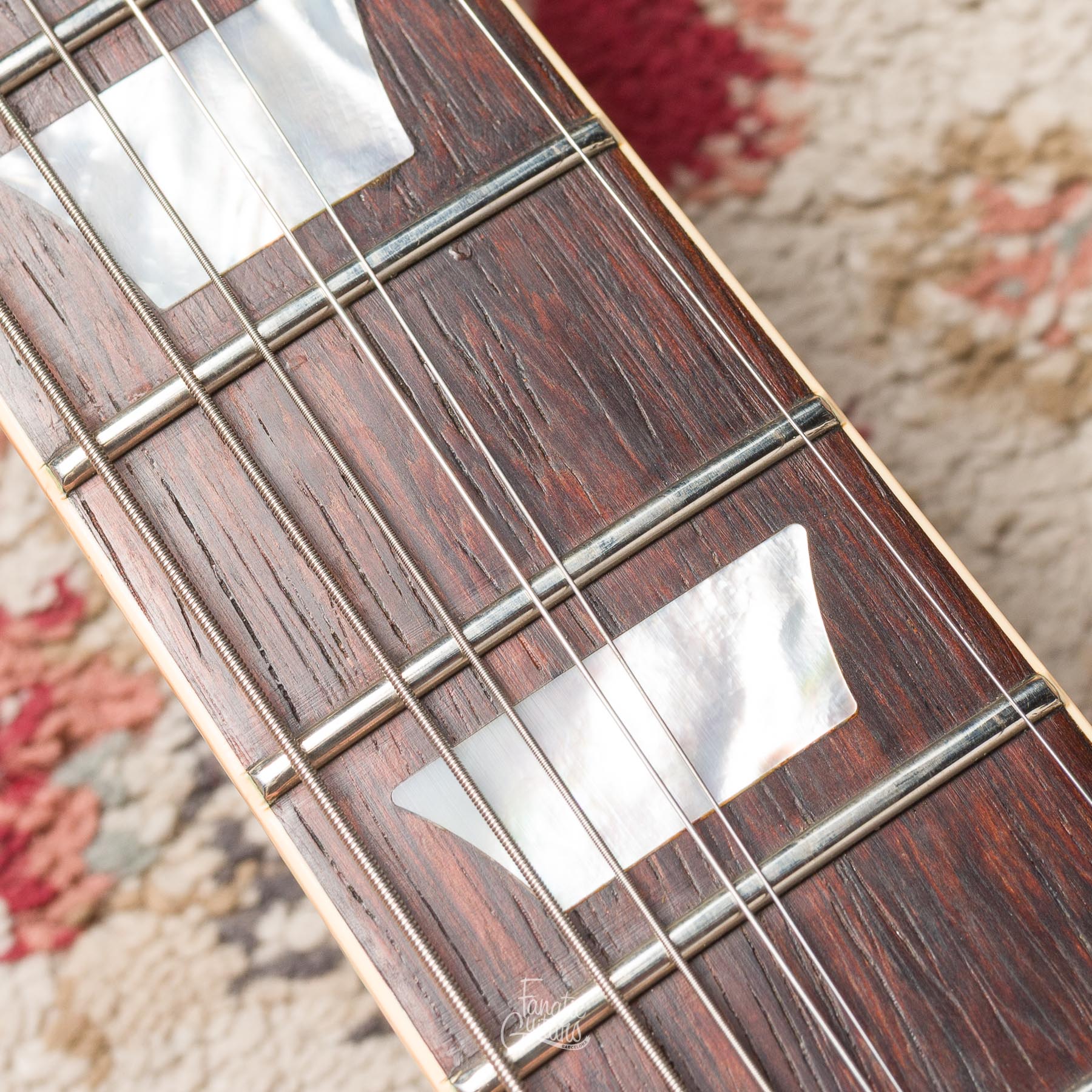Heritage H-110 2009 - Burnt Amber #Z29704 Segunda Mano