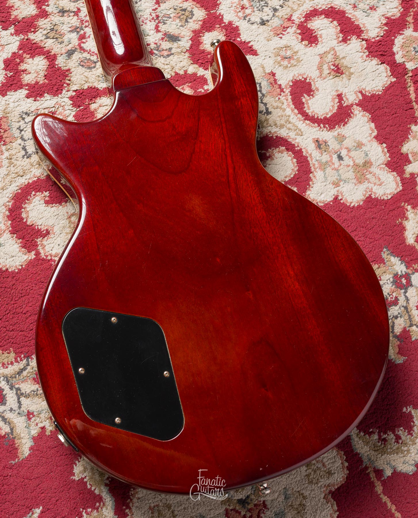Heritage H-110 2009 - Burnt Amber #Z29704 Segunda Mano