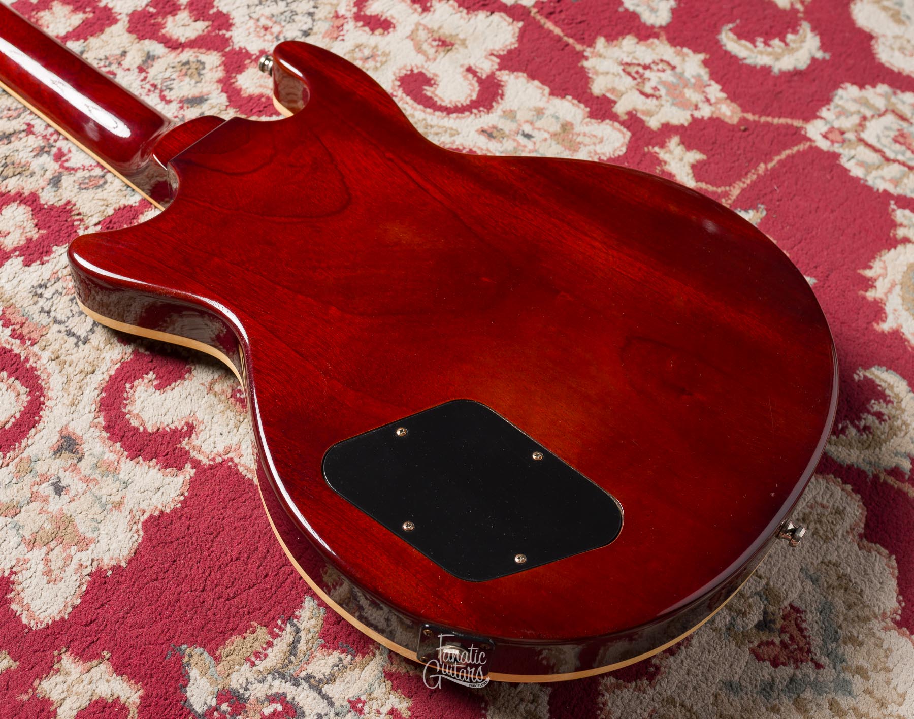 Heritage H-110 2009 - Burnt Amber #Z29704 Segunda Mano