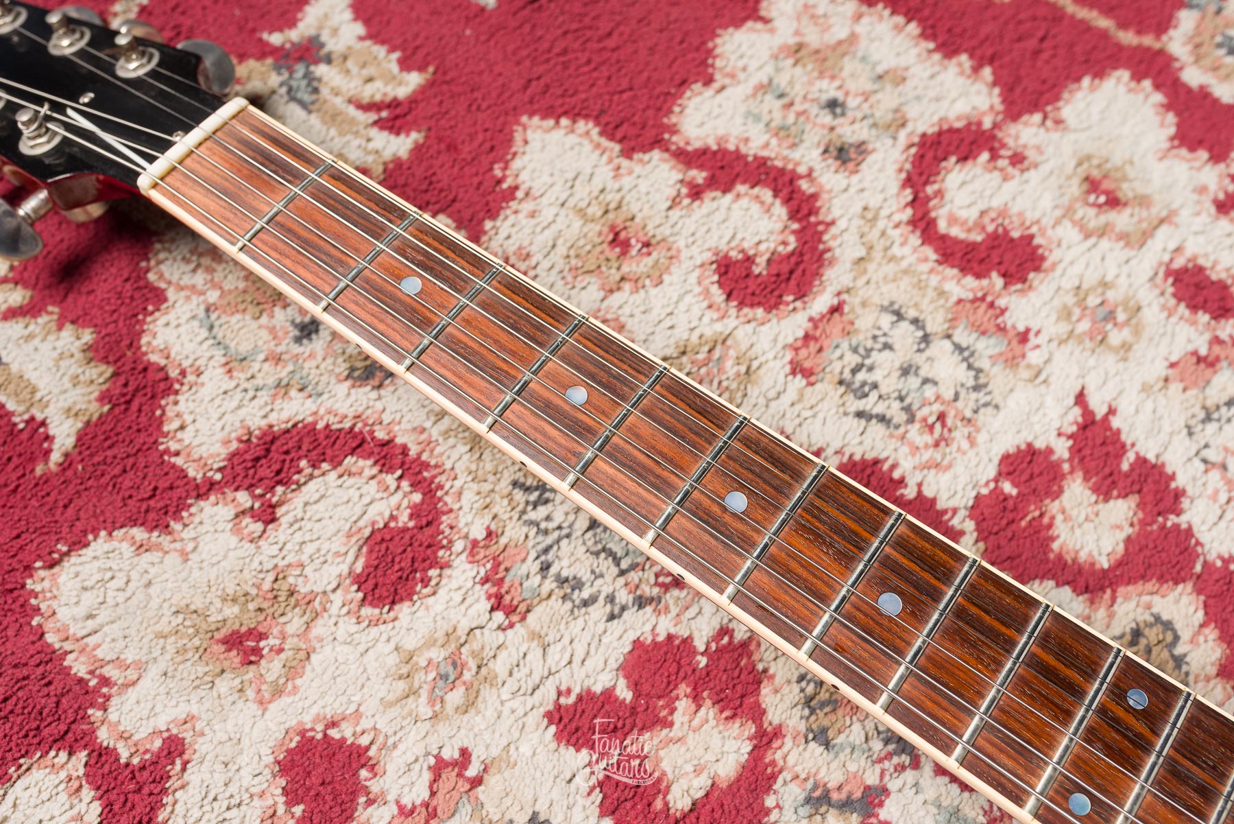Heritage Standard H-530 Hollow - Trans Cherry #AI24524 Segunda Mano
