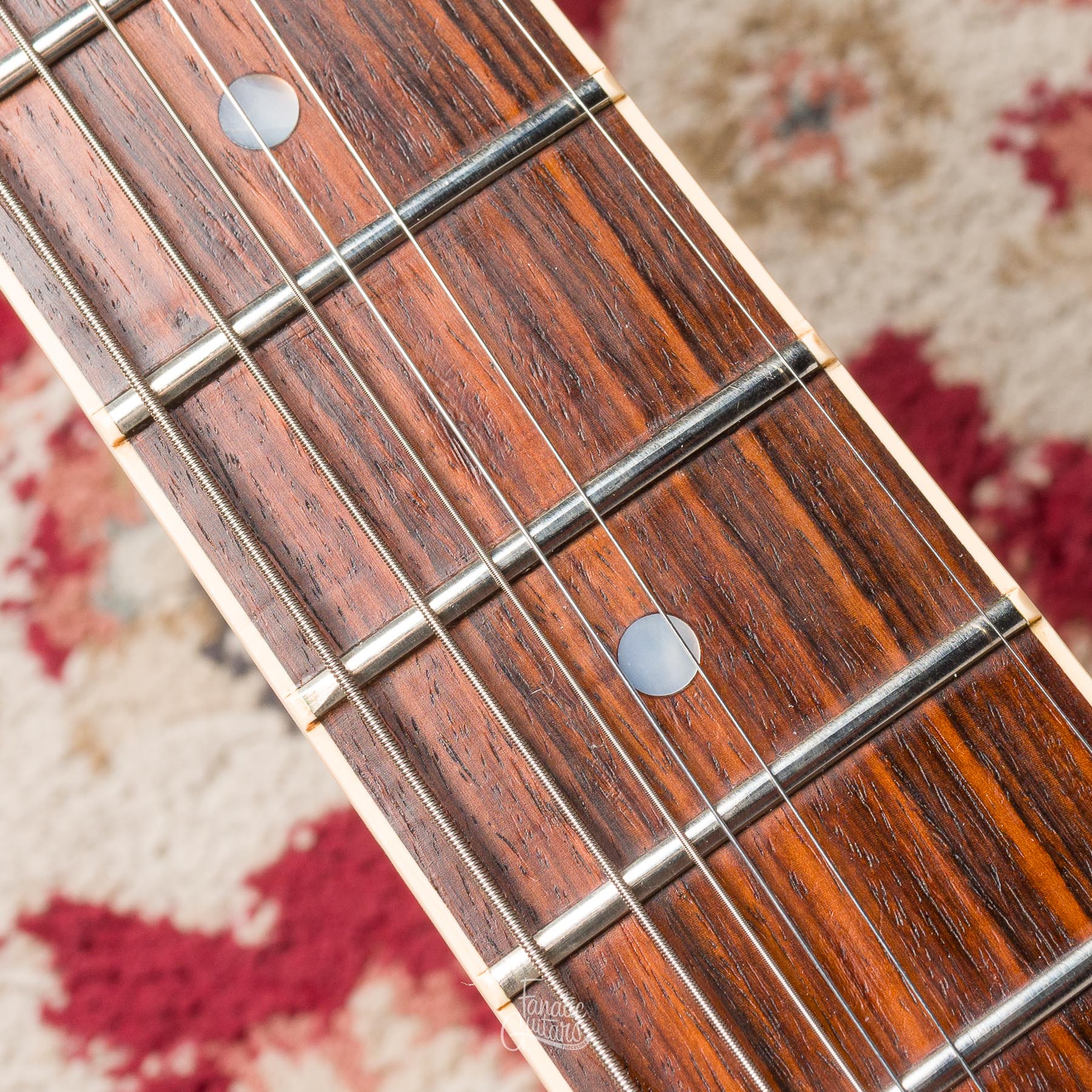 Heritage Standard H-530 Hollow - Trans Cherry #AI24524 Segunda Mano