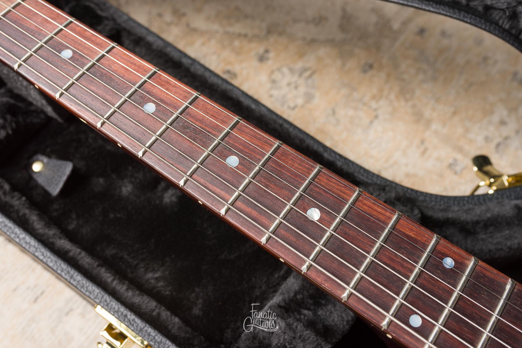 Heritage Standard H-575 Hollow - Original Sunburst #1241261