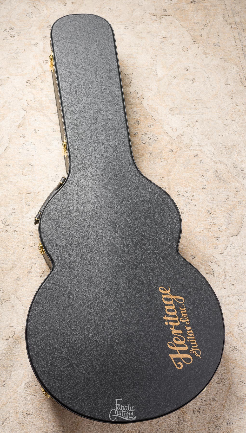 Heritage Standard H-575 Hollow - Original Sunburst #1241261