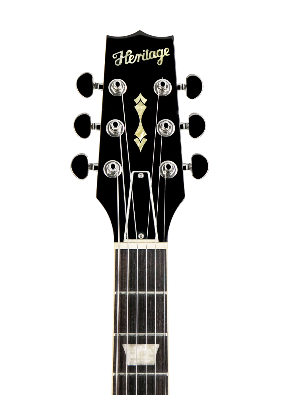 Heritage Custom Shop Factory Special H-150 Electric Guitar, 60s Neck, Tiger Eye