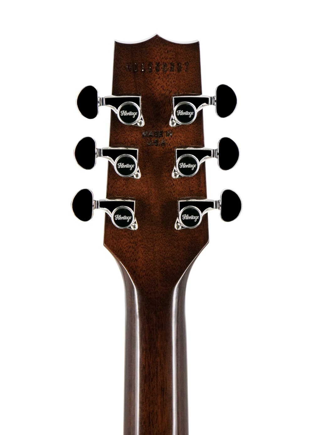 Heritage Custom Shop Factory Special H-150 Electric Guitar, 60s Neck, Tiger Eye