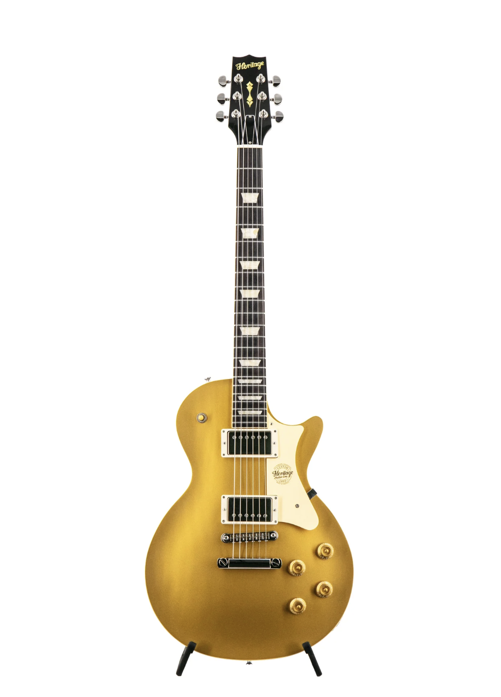 Heritage Custom Shop Factory Special H-150, 60s Neck - Gold Top