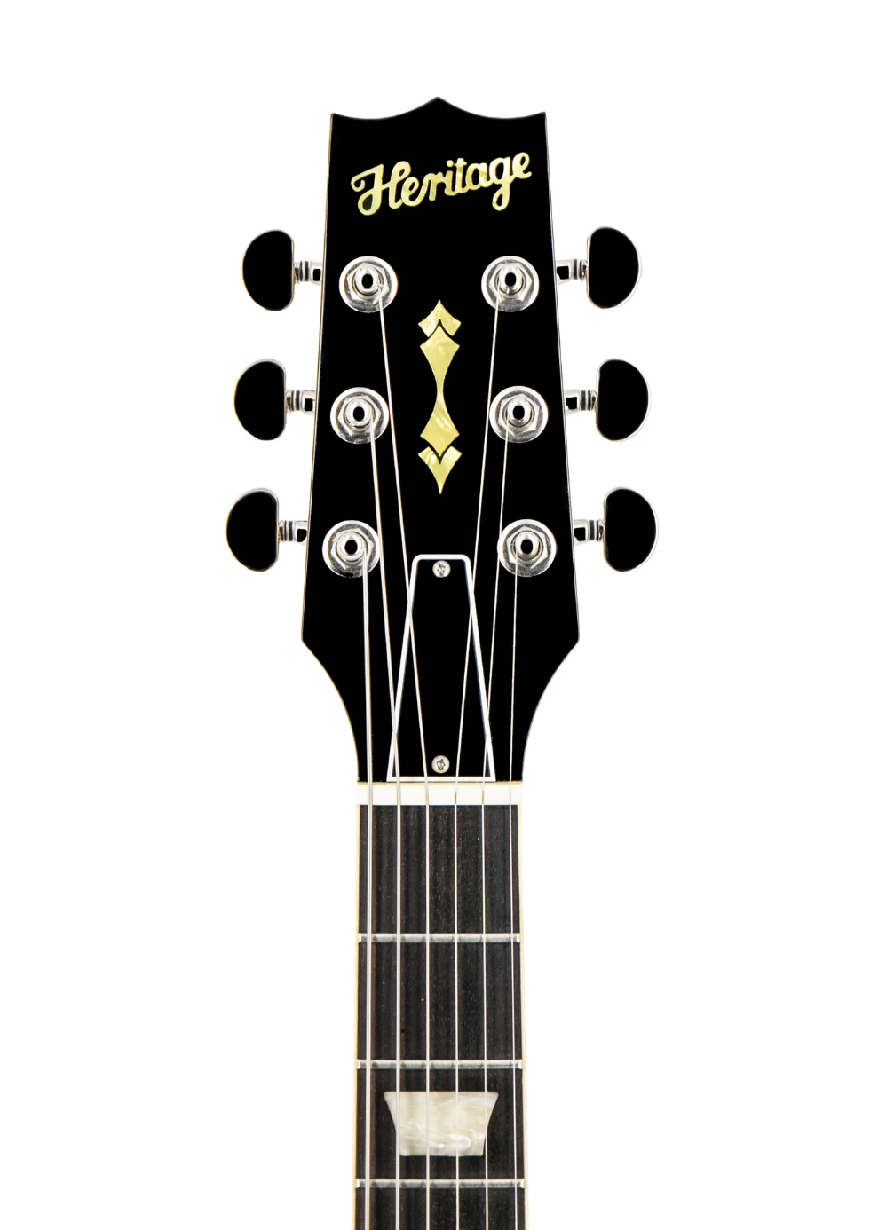 Heritage Custom Shop Factory Special H-150, 60s Neck - Gold Top