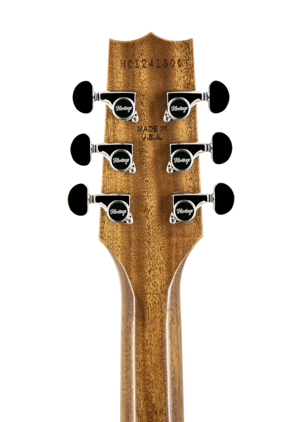 Heritage Custom Shop Factory Special H-150, 60s Neck - Gold Top