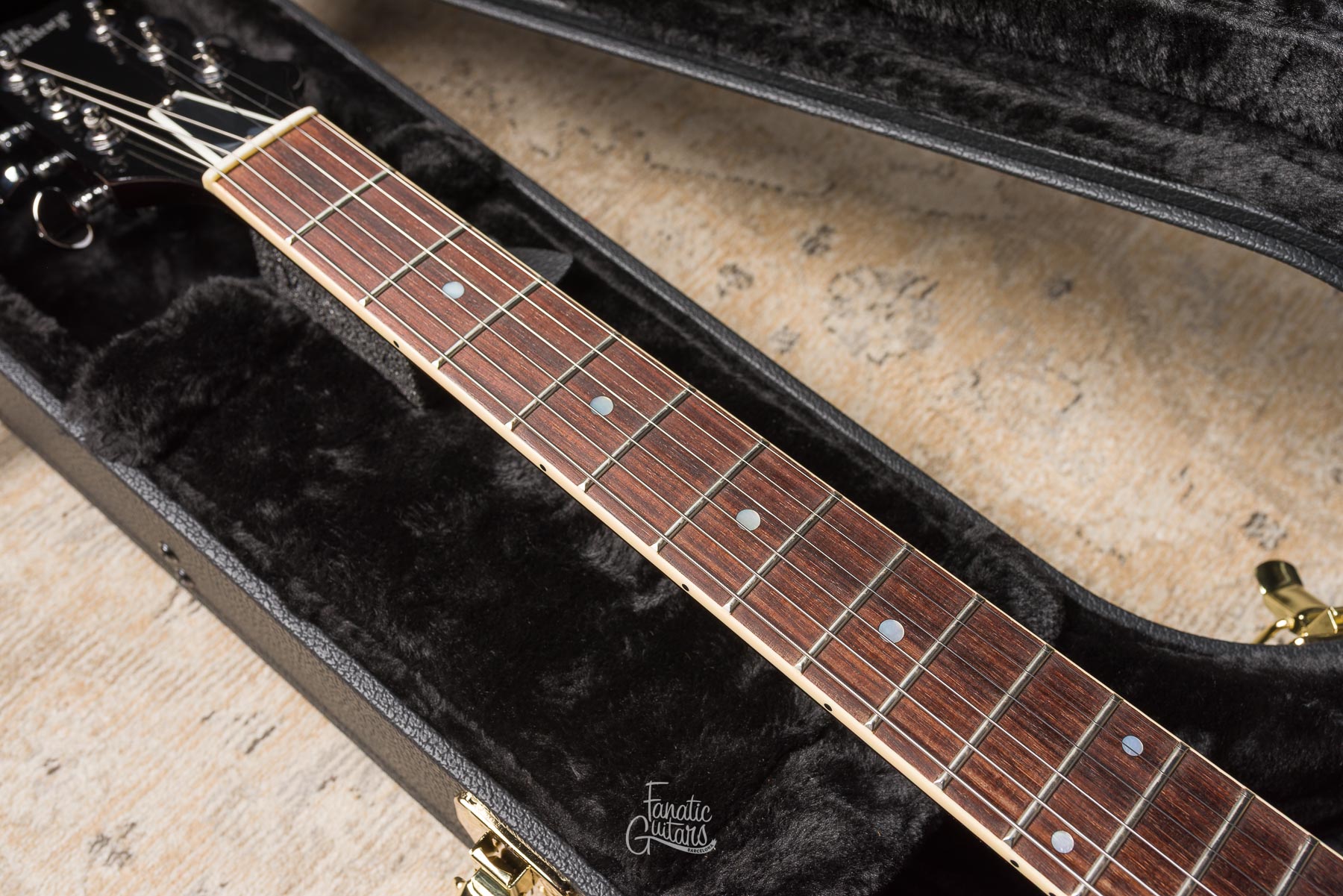 Heritage Standard H-535 Semi-Hollow - Original Sunburst #1241175
