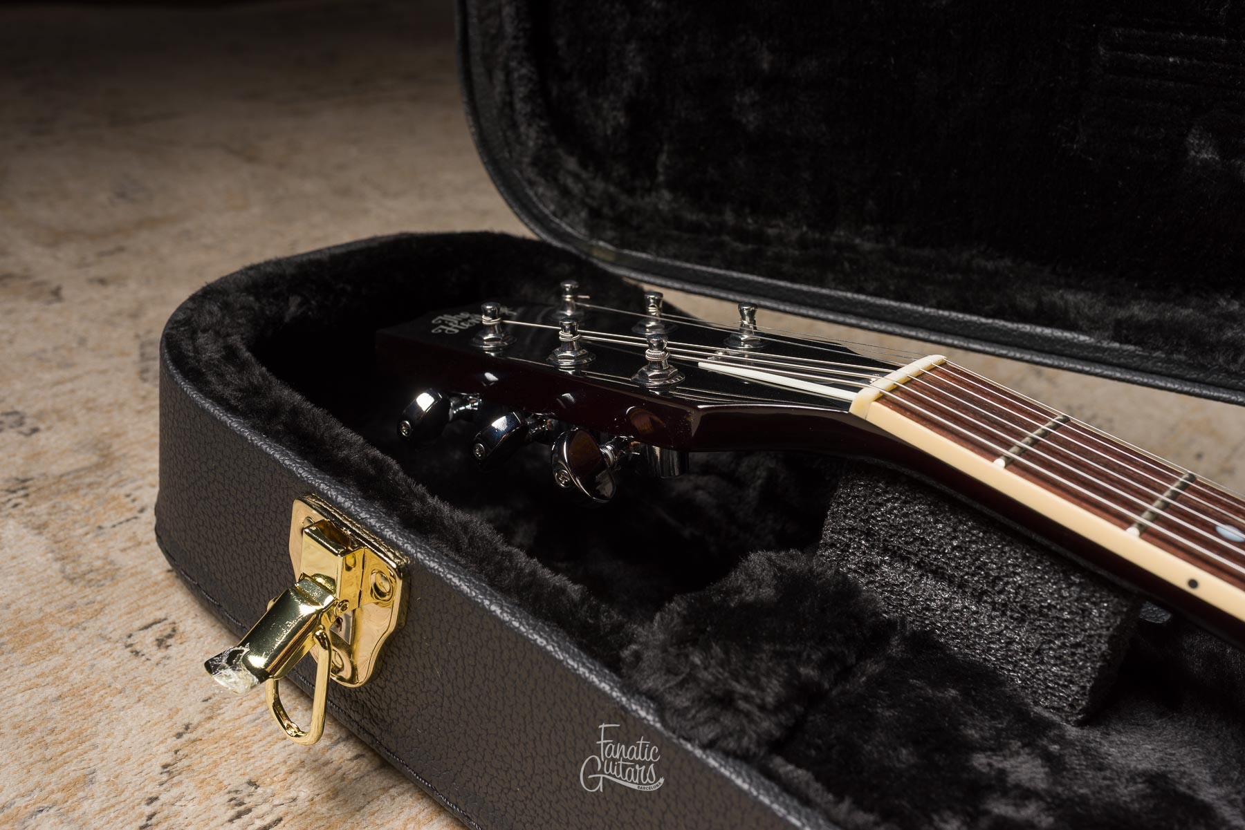 Heritage Standard H-535 Semi-Hollow - Original Sunburst #1241175