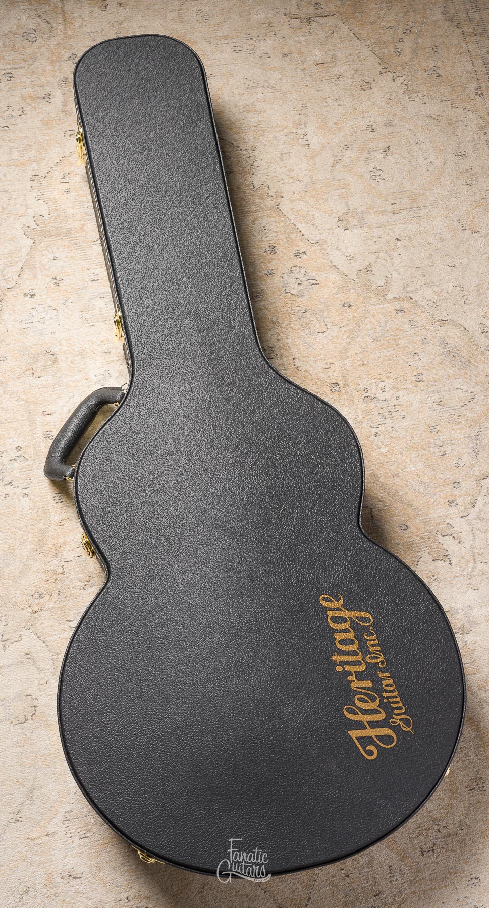 Heritage Standard H-535 Semi-Hollow - Original Sunburst #1241175